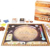 Gambar Terraforming Mars Board Game (14+) - TERRAFORM MARS dari SAI BOOKSTORE undefined 3 Tokopedia