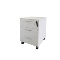 Gambar Drawer Cabinet Lemari Arsip Besi Serbaguna (3 Susun) Chantech dari MetalPresisi undefined 1 Tokopedia