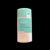 Gambar wardah everyday luminous liquid foundation - 03 beige dari adzraa kosmetik undefined 3 Tokopedia