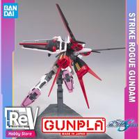 Gambar HG STRIKE ROGUE GUNDAM BANDAI HIGH GRADE HGUC 1/144 dari subscriptions undefined 4 Tokopedia