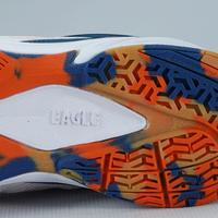 Gambar EAGLE Sepatu Badminton Anak Junior - Hurricane JR - Hitam Merah, 34 dari 57 Shoes Centre undefined 5 Tokopedia
