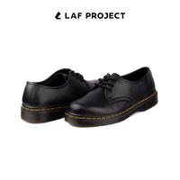 Gambar Sepatu Pria Casual Formal Kantor Kerja Kasual Hitam Kulit Sintetis Naldo V2 LAF Project Shoes - 40 dari LAF Project undefined 3 Tokopedia