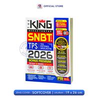 Gambar Buku The King SNBT 2026 (Paket Update Soal / Isian Singkat) / The King Bedah Tuntas TPS SNBT 2026 / Drilling UTBK / Buku Paket Bundling Bonus Top No 1 Drilling SBNT 2026 / Forum Edukasi Group - FE - TPS 26 dari Pustaka Baru Press undefined 5 Tokopedia