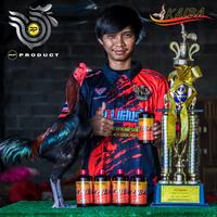 Gambar Arak Gosok Kaiba 500 ml Khusus Ayam Laga dari Dinaannashop undefined 2 Tokopedia