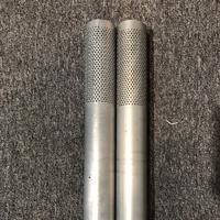 Gambar Saringan Knalpot Motor 1/4 Inlet 50 Panjang 40cm DBS KWS Shijiro VND ZRC dll Motorcycle dari family aksesoris motor undefined 3 Tokopedia