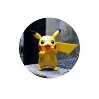 Gambar Gantungan Kunci Pikachu's dari Resin Pisau dari yaiyaaaaa undefined 1 Tokopedia