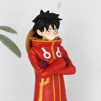 Gambar One Piece Egghead Future Island Land of Wano Action Figure - Luffy dari Deenetshop undefined 4 Tokopedia
