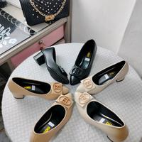 Gambar sepatu pansus kerja wanita premium terbaru tapak tahu model pita mewah - hitam, 36 dari SOFIESHOESOFFICIAL undefined 1 Tokopedia