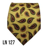 Gambar Dasi Manual Motif untuk Kantor Formal Lebar Dasi 9 - 10 cm - LN 137 dari milanello.id undefined 4 Tokopedia