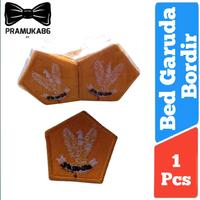 Gambar Badge Bed Logo Garuda Pramuka Penegak (Kuning) Bordir / Tanda Harian Pramuka Garuda Penegak dari Pramuka86 undefined 1 Tokopedia