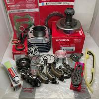 Gambar PAKET LENGKAP 13ITEM KPH BLOK SEHER HONDA SUPRA X 125 KARISMA KIRANA LAMA KARBU dari Nabil Jr undefined 4 Tokopedia