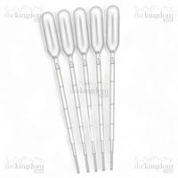 Gambar Onemed Pipet Transfer 5ml 5cc /1 Pipettes Pipette Tetes Plastik Alat Transfer Pemindah Larutan Cairan Sample 5 ml 5 cc dari The Kingdom Shop undefined 3 Tokopedia