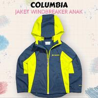 Gambar Jaket Windbreaker Anak Columbia OMNI-SHIELD dari THRIFTYKIDDY undefined 1 Tokopedia