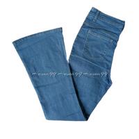 Gambar Highwaist Cutbray Stretch Celana Jeans Panjang Wanita Melarr - Hitam, 27 dari Husna99_NEW undefined 4 Tokopedia