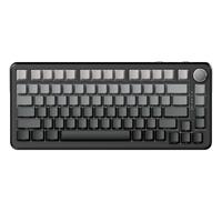 Ajazz AK820 Max Plus RGB Tri-mode Wireless Mechanical Gaming Keyboard with Screen TFT Gasket Mount - foto 5
