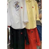 Gambar Play Cdg Oversized - Kemeja Cdg Import BKK - Kemeja Oversize E5 dari arancar store undefined 4 Tokopedia