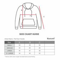 Gambar Raxzel Hoodie Font RXZL Co 0B - XL dari RaxzelStore undefined 4 Tokopedia