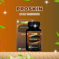 Gambar Proskin Untuk Bisul Bernanah Berdarah Bisul Di Pantat, Bisul Di Tangan Dan Kaki isi 60 Kapsul dari Iklan Herbal Shop undefined 3 Tokopedia