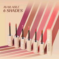 Gambar Hanasui lip cream Boba Matcha Matte Transperproof tahan lama - 01 Kiss dari terangbeauty1 undefined 3 Tokopedia
