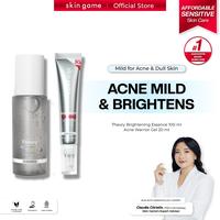 Gambar Skin Game Acne & Brightens (Acne Spot Treatment & Brightening Essence) - Advance dari Skin Game undefined 4 Tokopedia