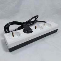 Gambar STOP KONTAK / TERMINAL / COLOKAN BROCO 1 2 3 4 5 6 LUBANG + KABEL 1.5M 3M 5M 10M 1,5/3/5/10 METER - 4 LUBANG, 1,5 METER dari Izank Electric undefined 5 Tokopedia