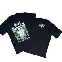 Gambar Kaos Sablon Custom Haol Gubes Caringin Pendek-Panjang Distro Hitam Motif Keren Tebal Katun Pria Wanita - Oblong - Baju Combed Atasan Unisex Santai T-Shirt Lembut - sablon gold, S, lengan panjang dari zein sport undefined 3 Tokopedia