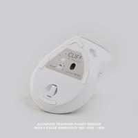 Gambar Rexus Clif II QV270 Mouse Office Wireless Bluetooth dari Risc Computer undefined 5 Tokopedia