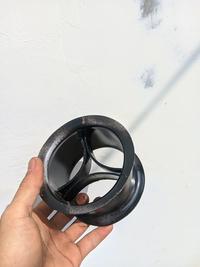 Gambar hitam 3 inch  bladu racing/gulungan senar  3 inch/bladu layangan dari jz.furnitur undefined 3 Tokopedia