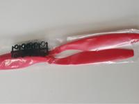 Gambar 1Pasang Propeller Propeler 1245 12x45 12In CW CCW Untuk Drone Pesawat - Merah dari My Aladin undefined 5 Tokopedia
