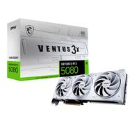 Gambar MSI GeForce RTX 5080 VENTUS 3X White 16GB OC GDDR7 - VGA RTX5080 DDR7 Blackwell Graphic Card - GS dari gatauuuuuuuuui undefined 2 Tokopedia