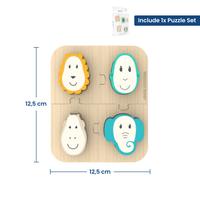 Gambar Matchstick Monkey Playtime Puzzle & Matching Game Puzzle - Mainan Anak dari PT SHAMPO SUNSIL TERRBARU undefined 2 Tokopedia