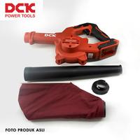 Gambar DCK KDQF32 Cordless Brushless Blower 3.2m3/min / Mesin Blower Baterai - UNIT ONLY dari Drill&Co undefined 5 Tokopedia