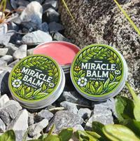 Gambar IMPORT VIBRANT WELLNESS ENHANCING MIRACLE BALM WITH NATURAL HEALING POWER FOR SWELLING AND EDEMA RELIEF dari Susbanco shop undefined 1 Tokopedia