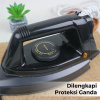 Gambar Setrika EX-1000 Maspion 350 W Black Kabel - Hitam dari Raja Dapur Elektrik undefined 3 Tokopedia