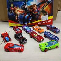 Gambar Mainan anak Diecast hotwheels isi 10 pcs Bahan Mettal Alloy Mobil dari S.r toys undefined 2 Tokopedia