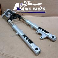 Gambar Shok skok shock shokbreker depan rx king KYB as gold full set tabung silver dari AJ king part undefined 1 Tokopedia