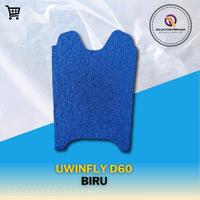Gambar PAKET LENGKAP KARPET+SARUNG JOK + STEP BELAKANG  SEPEDA LISTRIK UWINFLY D60  - karpet mie bihun serabut empuk Premium - hitam, KARPET+SARUNG JOK+STEP BELAKANG, UWINFLY D60 dari Nura Shop18 undefined 4 Tokopedia