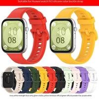Gambar Strap Huawei Watch Fit 3 Tali Jam Tangan - Strap Magnet  dari PVBLIC ONE undefined 4 Tokopedia