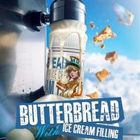 Gambar VP" DRIPSTATE BUTTER BREAD WITH ICE CREAM FILLING 60ML FREEBASE - 3MG dari crvapstore1 undefined 2 Tokopedia