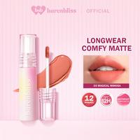 Gambar BNB barenbliss Full Bloom Transferproof Matte Tint Long Last 12H - 08 Jasmine Bud dari Suryahomebaby undefined 1 Tokopedia