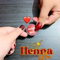 Gambar HENNA TANGAN SAAH BUAT SOLAT Hena Cat Kuku dari NUYY SEKINCER undefined 2 Tokopedia