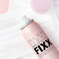 Gambar Kbeauty FIXX Setting Spray Korea Original, So Natural Makeup Fixer Tahan Lama All Day, Setting Spray Kbeauty Matte Look, Semprotan Pengatur Makeup Anti Minyak & Keringat, Setting Spray Terbaik untuk Riasan Natural & Awet Seharian dari warsya storre undefined 2 Tokopedia