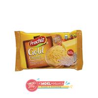 Gambar PROCHIZ CHEDDAR GOLD 60GR #BelanjaHematDiMoelmart dari Moel Mart Mpoint undefined 1 Tokopedia