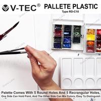 Gambar Palet Plastik RD-C10 - Palet Plastik RD-C10 dari Graha Lukis_NEW undefined 3 Tokopedia