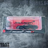 Gambar CM Model Mclaren 765 LT 1:64 New Sealed dari Vast Hobbies 64 undefined 1 Tokopedia