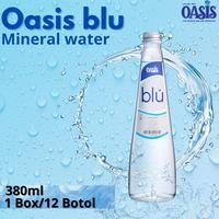 Gambar Oasis blu Mineral Water - 380 ml x 12 Botol (1Box) dari CARTS STORE undefined 1 Tokopedia