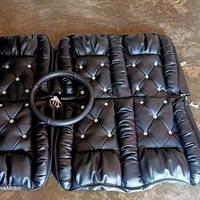 Gambar cover jok semua jenis mobil pick up model sofa - merah, carry futura/colt120ss dari NANDASHOP01 undefined 3 Tokopedia