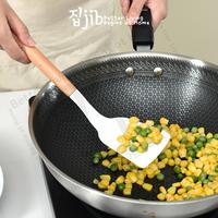 Gambar [HOMETHINGS.ID] JIB Silicone Utensil Set / Kitchen Silicon Utensile Set + Bucket / Sodet Silikon / Spatula Set /  Utensile Set Masak 13 pcs & 10 pcs [ COD ] - 10 PCS - TOSCA dari JIB Indonesia undefined 4 Tokopedia