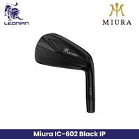 Gambar Stick Golf Miura Iron IC-602 Black - 4-P dari botusshop99 undefined 1 Tokopedia
