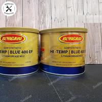 Gambar BURGARI BLUE 400 EP 455 GRAM / GEMUK PELUMAS RODA BEARING - 455g dari SUDILIATSHOP undefined 4 Tokopedia